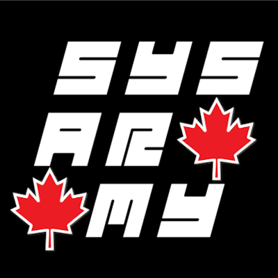 Canadarmy