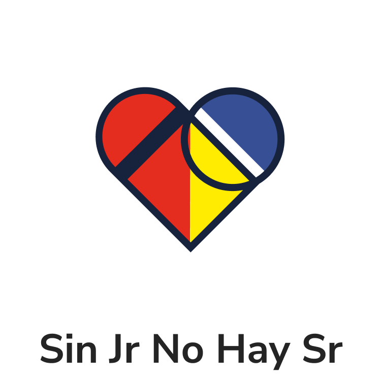 Sin Jr No Hay Sr