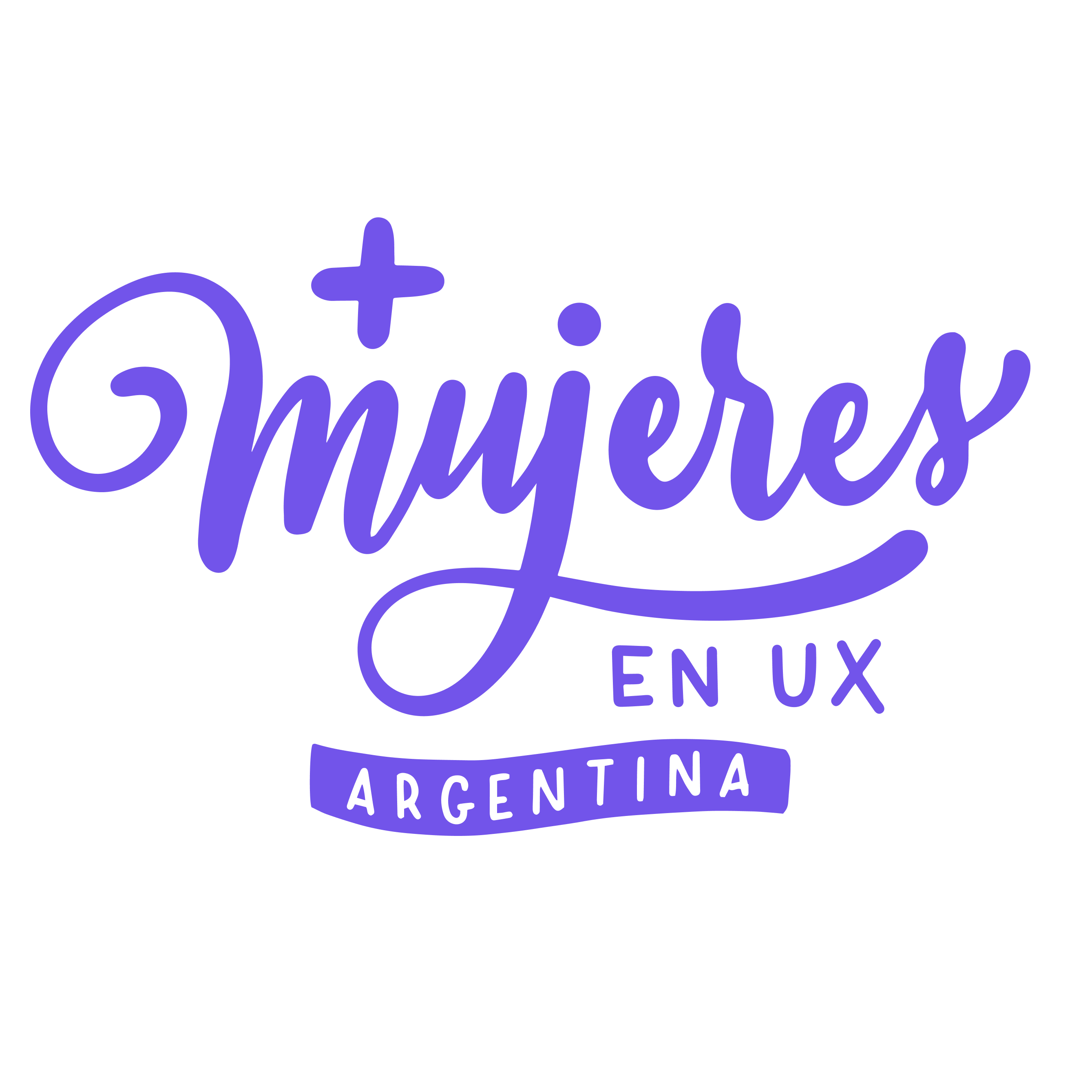 +Mujeres en UX Argentina