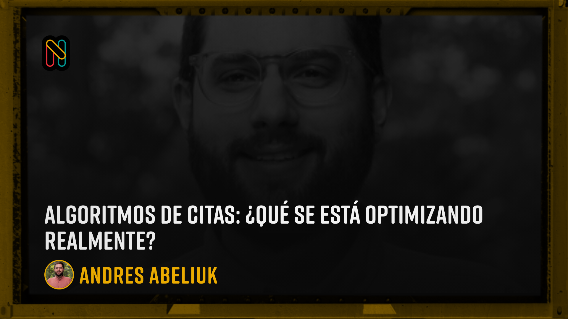 Algoritmos de citas: ¿qué se está optimizando realmente?
