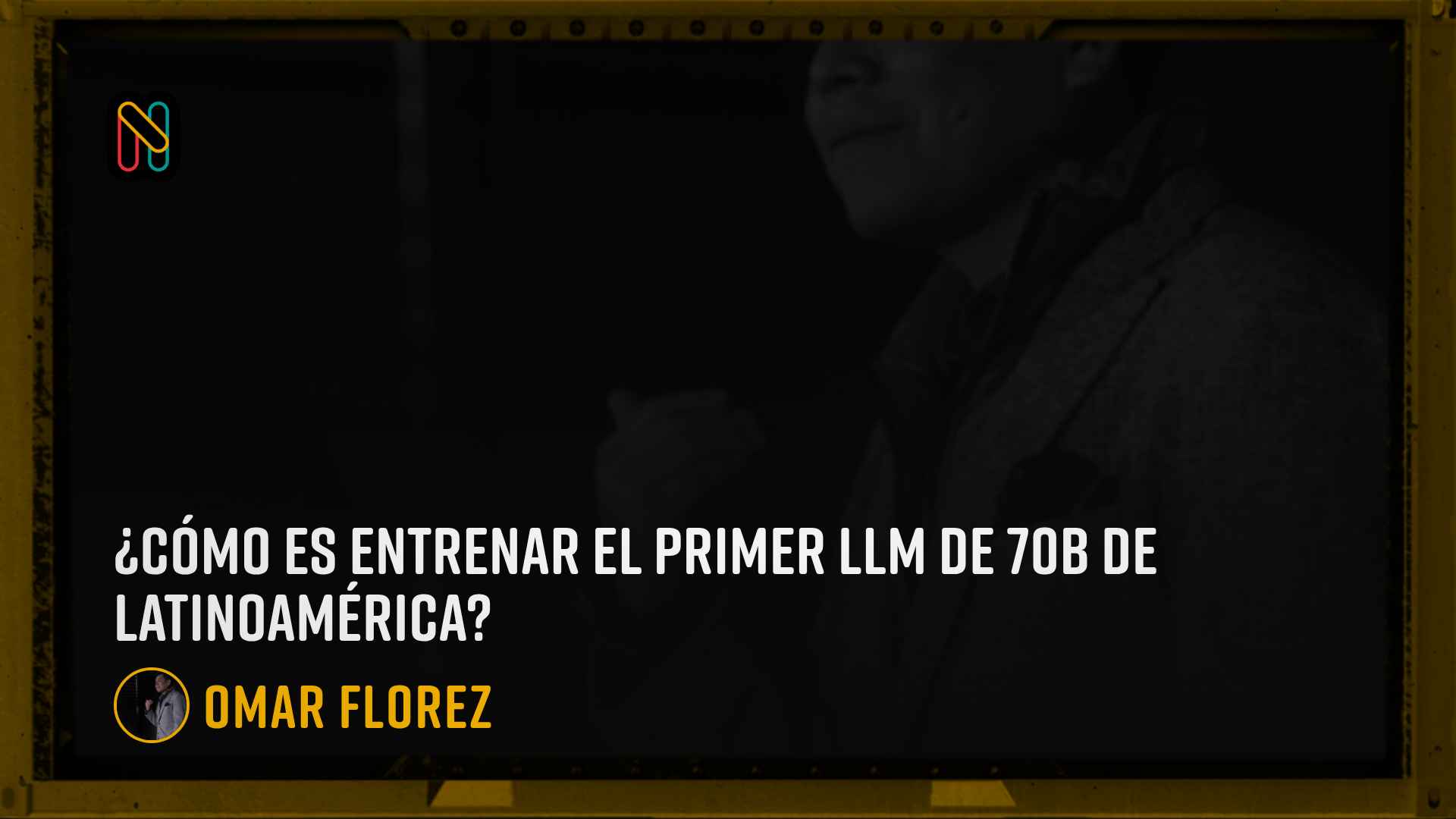 ¿Cómo es entrenar el primer LLM de 70B de Latinoamérica?