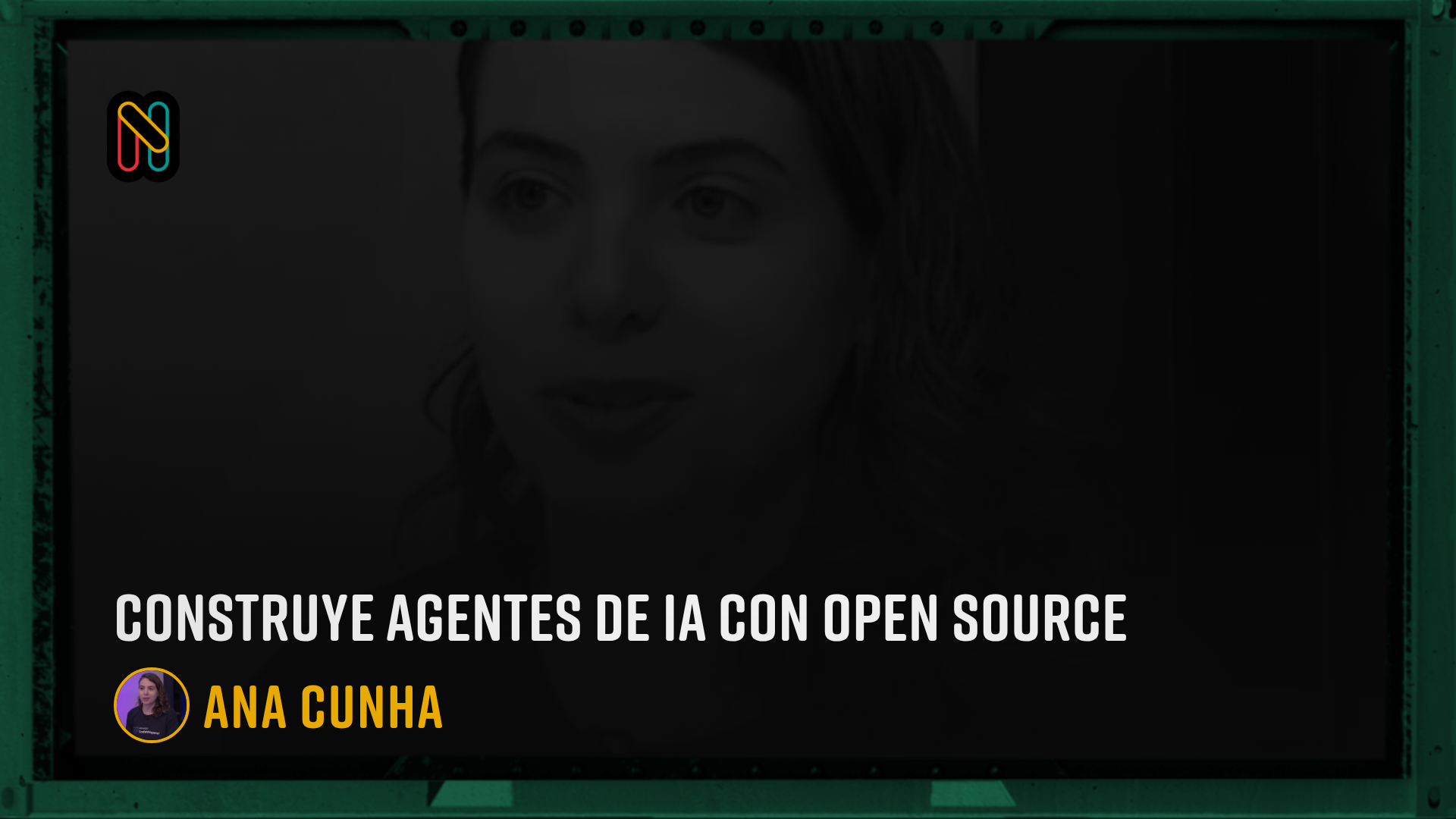 Construye Agentes de IA con Open Source