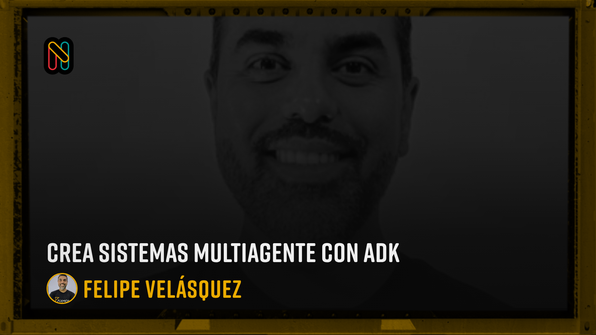 Crea sistemas multiagente con ADK