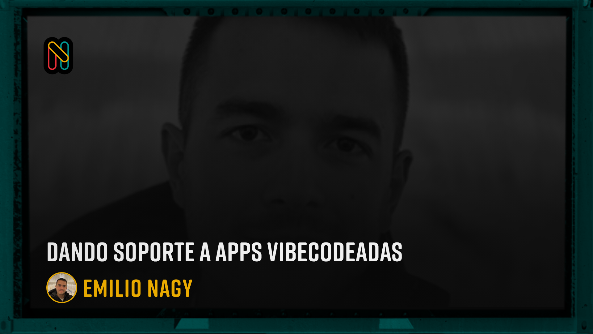 Dando soporte a apps vibecodeadas