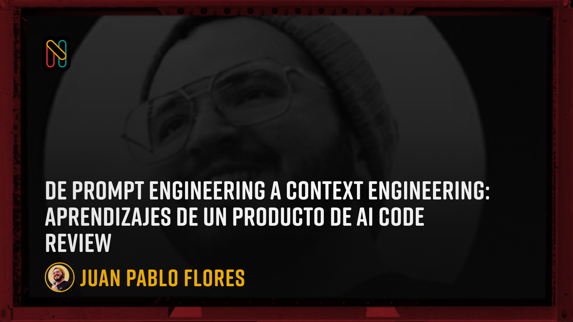 De Prompt Engineering a Context Engineering: Aprendizajes de un producto de AI code review
