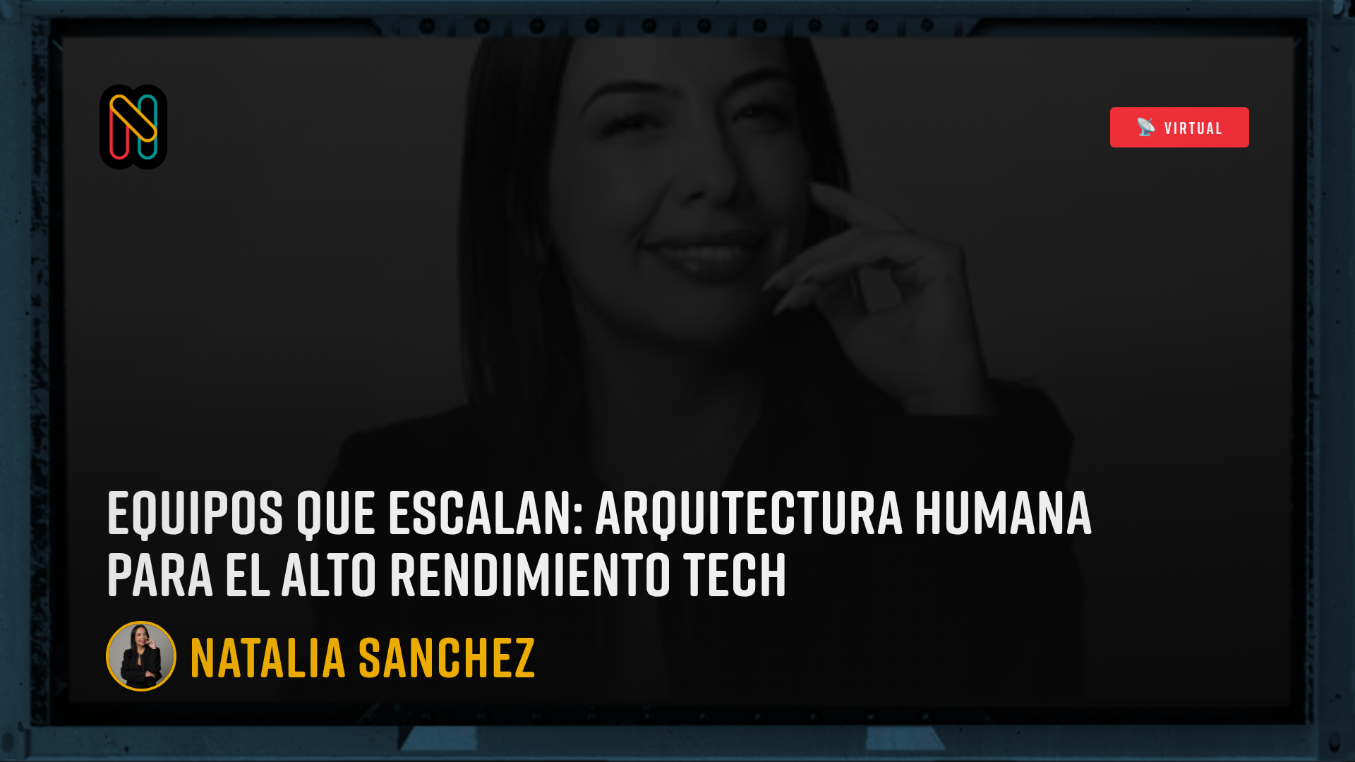 Equipos que Escalan: Arquitectura Humana para el Alto Rendimiento Tech