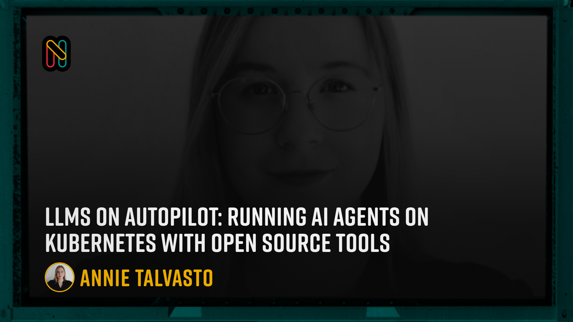 LLMs on Autopilot: Running AI Agents on Kubernetes with Open Source Tools