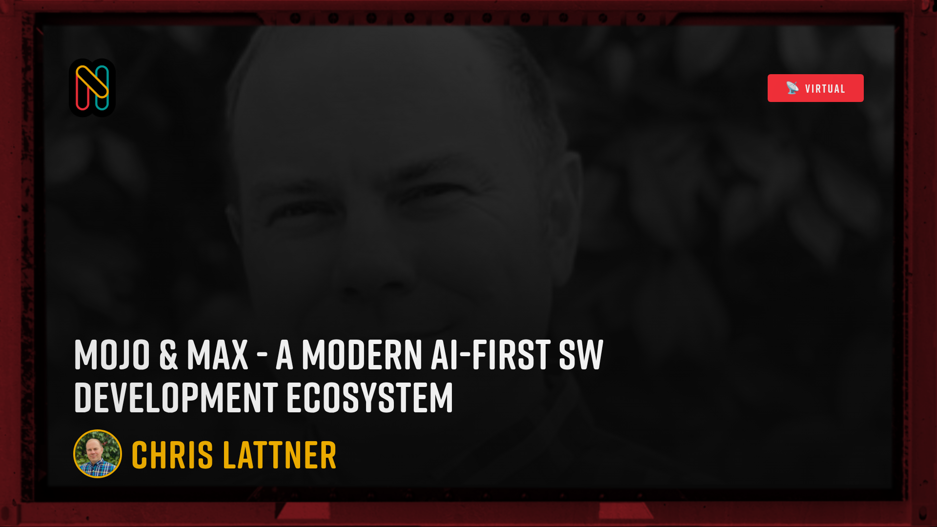 Mojo & MAX - A modern AI-first SW Development ecosystem