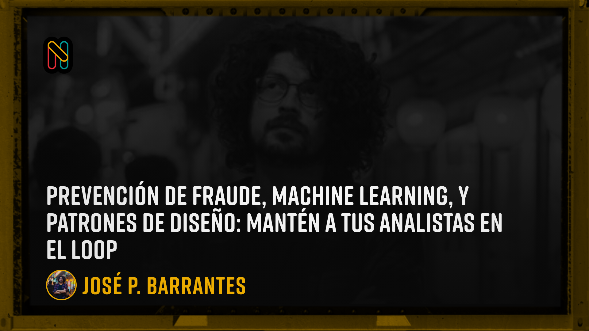 Prevención de fraude, machine learning, y patrones de diseño: mantén a tus analistas en el loop