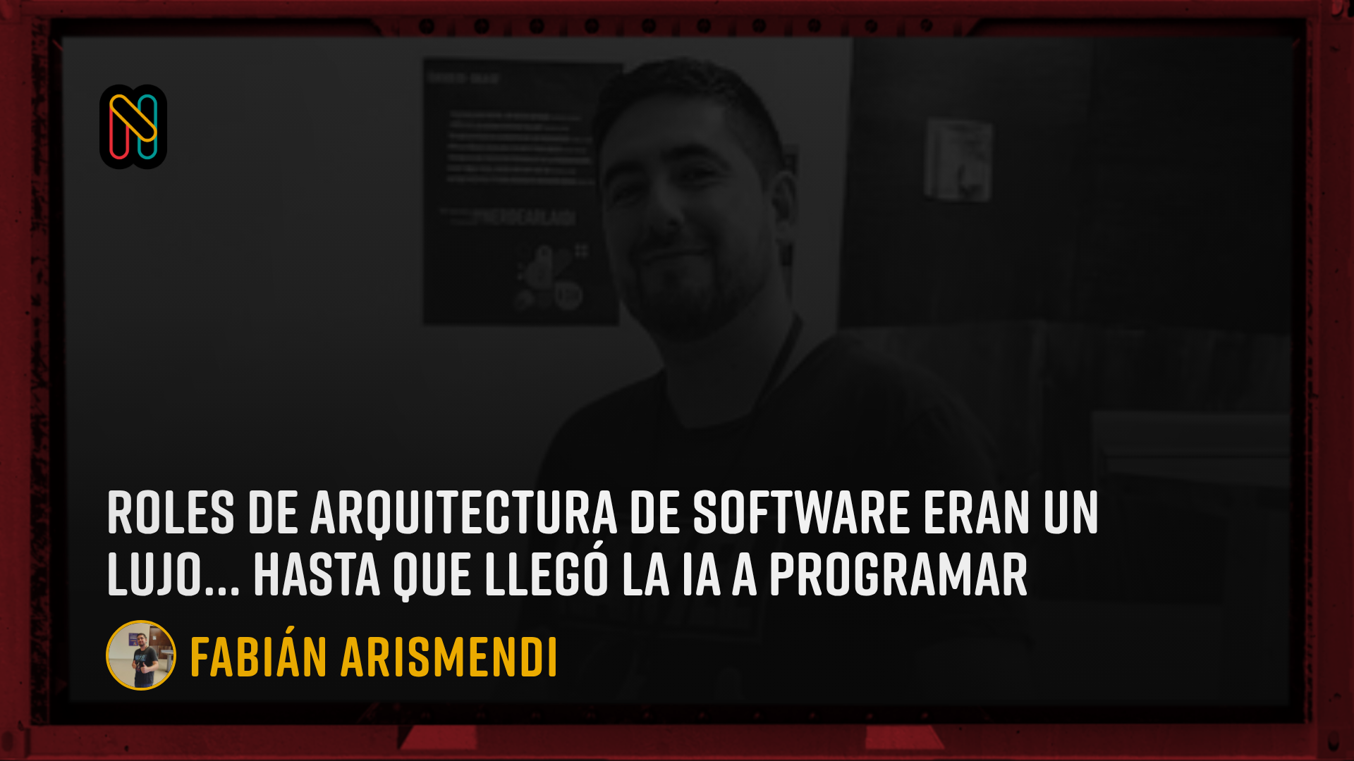 Roles de Arquitectura de software eran un lujo… hasta que llegó la IA a programar