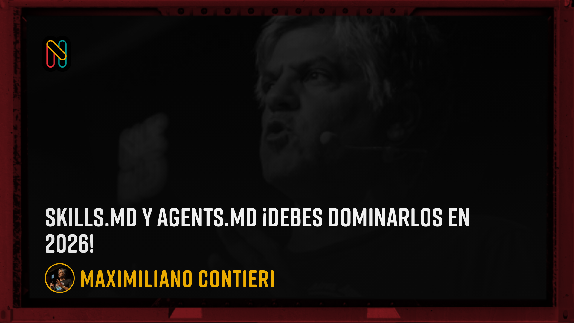 Skills.md y agents.md ¡Debes dominarlos en 2026!