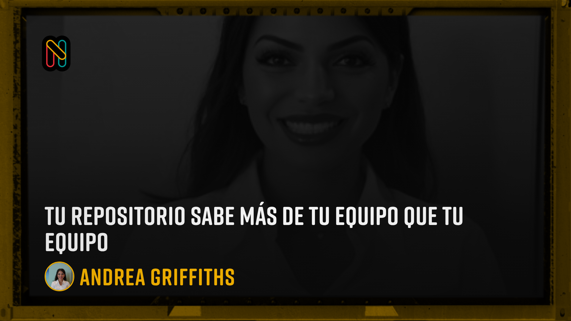 Tu Repositorio Sabe Más de Tu Equipo Que Tu Equipo