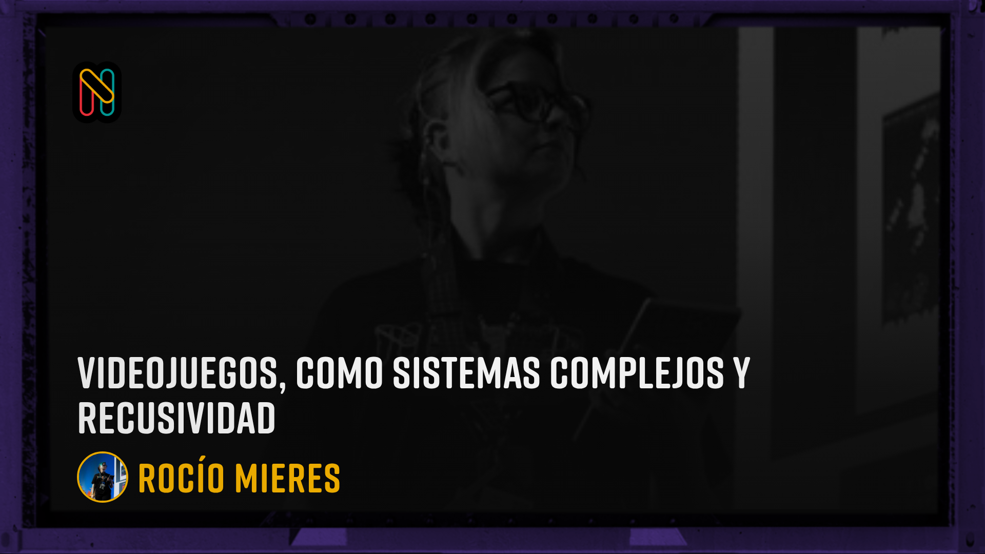 Videojuegos, como sistemas complejos y recusividad