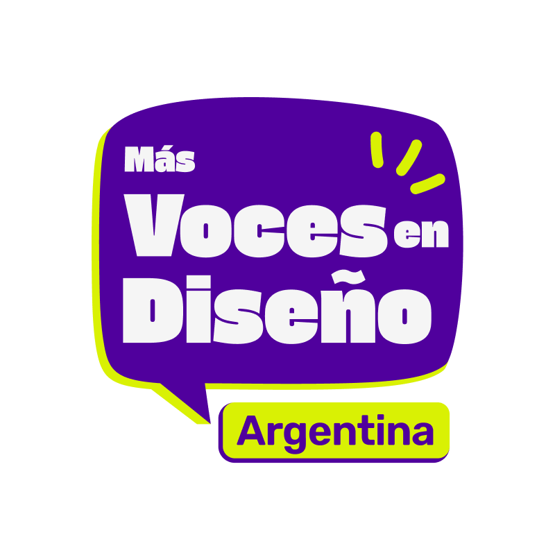 Más Voces en Diseño